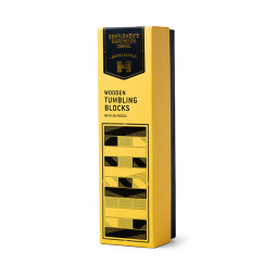 Tornspel Träblock färger